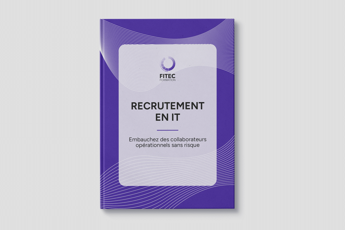 livre blanc recrutement it